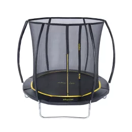 Espiro Sky Up Trambulin 244 cm (2 doboz) - yellow&black