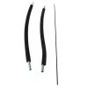 Espiro Sky Up Trambulin 244 cm (2 doboz) - yellow&black