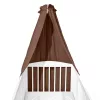 Albero Mio baldachin - CC8 brown