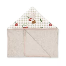 Albero Mio bambusz fürdőlepedő - CP5 Cherry fun