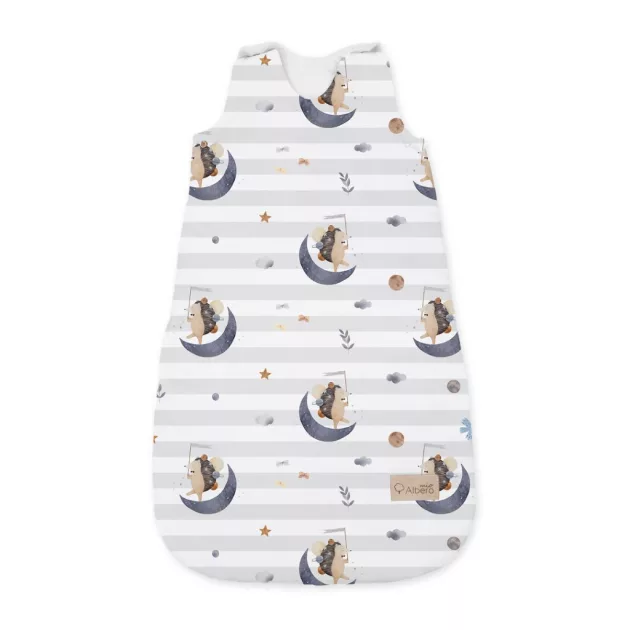 Albero Mio babahálózsák 1,5 tog M méret - CP3 Moon hedgehog