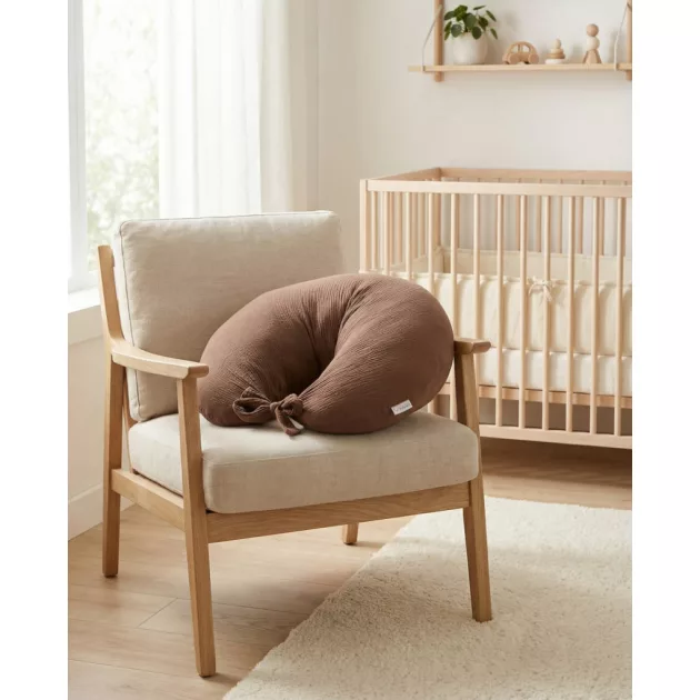 Albero Mio szoptatós babapárna - CC8 brown