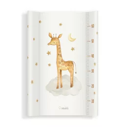   Albero Mio merev pelenkázó lap 70 cm - PT70 448 Lulu Giraffe