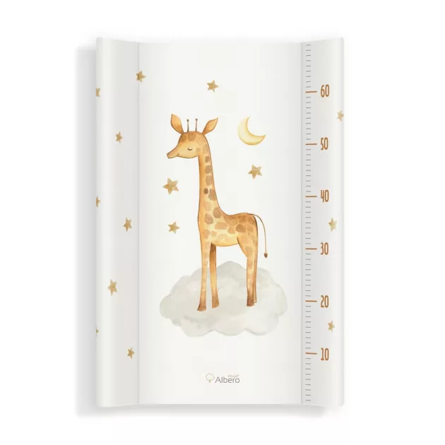 Albero Mio merev pelenkázó lap 70 cm - PT70 448 Lulu Giraffe