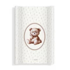   Albero Mio merev pelenkázó lap 70 cm - PT70 CM1 Vintage Teddy