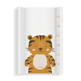   Albero Mio puha pelenkázó lap peremes 70 cm - MM70 433 Little tiger