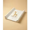 Albero Mio puha pelenkázó lap peremes 70 cm - MM70 448 Lulu Giraffe