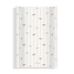   Albero Mio puha pelenkázó lap peremes 70 cm - MM70 CP9 Powder Bows