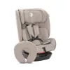 Lorelli Voyager i-Size autósülés 40-150cm + nyakpárna - Beige