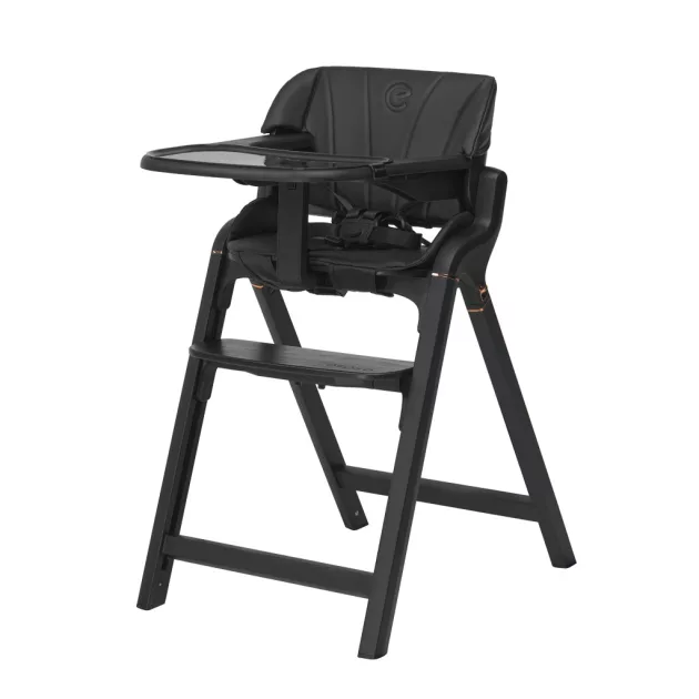 Espiro Allure 2in1 etetőszék - 10 Black