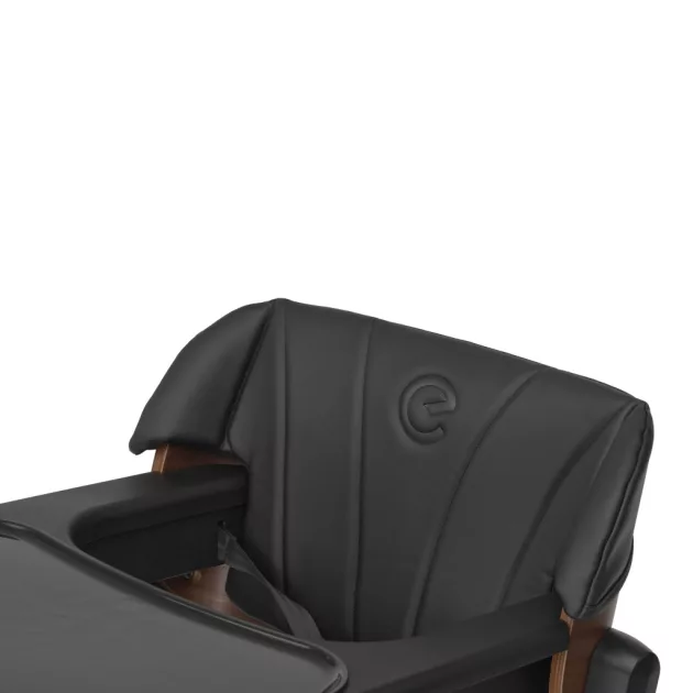 Espiro Allure 2in1 etetőszék - 11 Timber Black
