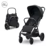 Lorelli Nuvella sport babakocsi 22kg-ig - Black