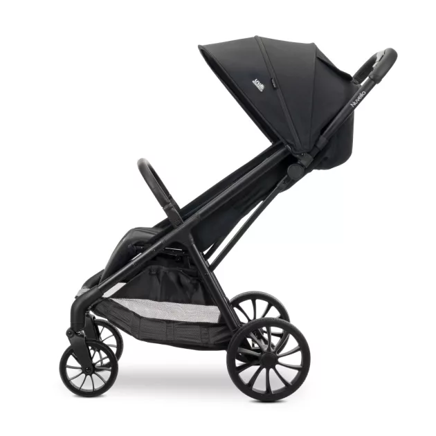 Lorelli Nuvella sport babakocsi 22kg-ig - Black
