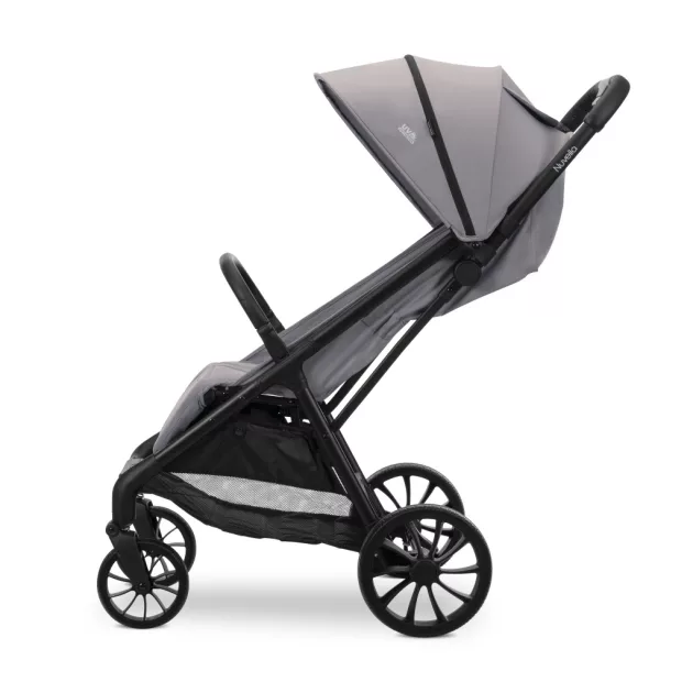 Lorelli Nuvella sport babakocsi 22kg-ig - Grey