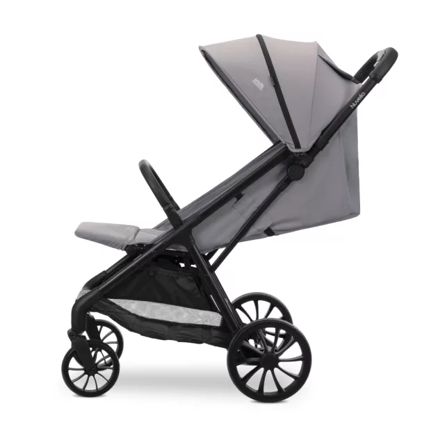 Lorelli Nuvella sport babakocsi 22kg-ig - Grey