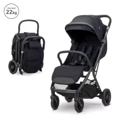 Lorelli Calista sport babakocsi 22kg-ig - Black