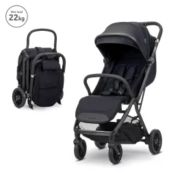 Lorelli Calista sport babakocsi 22kg-ig - Black