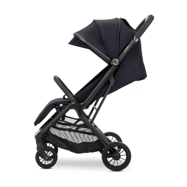Lorelli Calista sport babakocsi 22kg-ig - Black