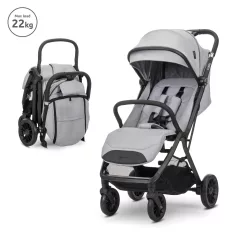 Lorelli Calista sport babakocsi 22kg-ig - Grey