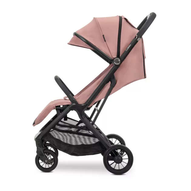 Lorelli Calista sport babakocsi 22kg-ig - Pink