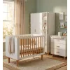 Little Sky Laura komód - fehér (2 doboz)
