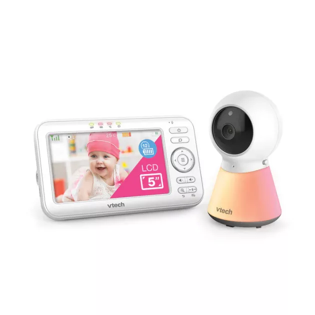 Vtech VM5254 kamerás babaőrző