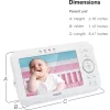 Vtech VM5254 kamerás babaőrző