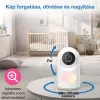 Vtech VM5367 kamerás babaőrző