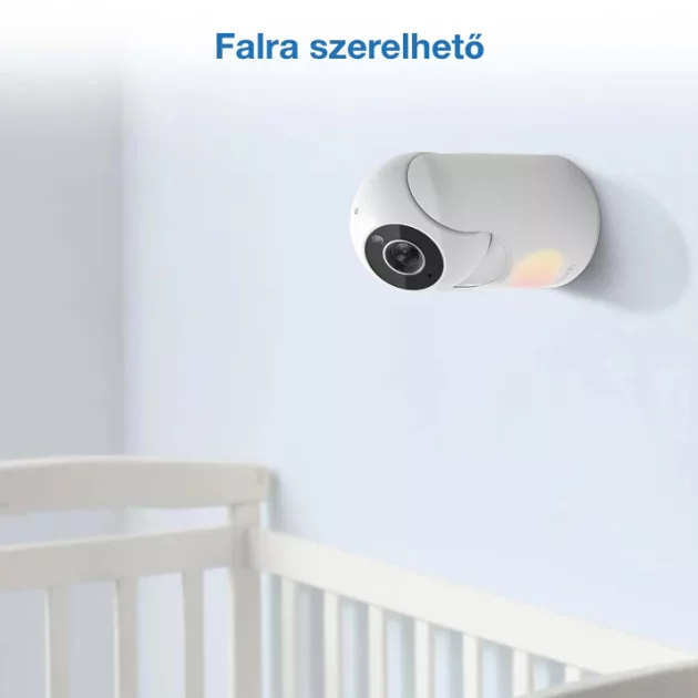 Vtech VM5367 kamerás babaőrző
