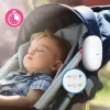 Vtech V-Hush babakocsi ringató 3 az 1-ben