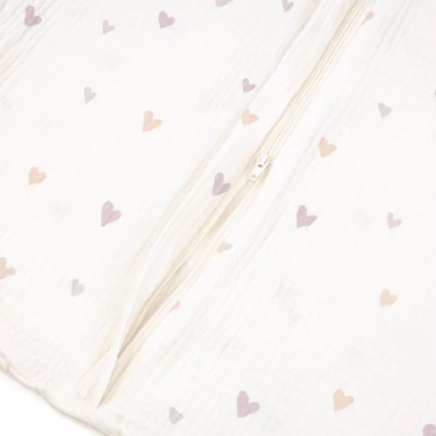 Albero Mio babahálózsák M 0,5 tog - CMP1 Mini Hearts