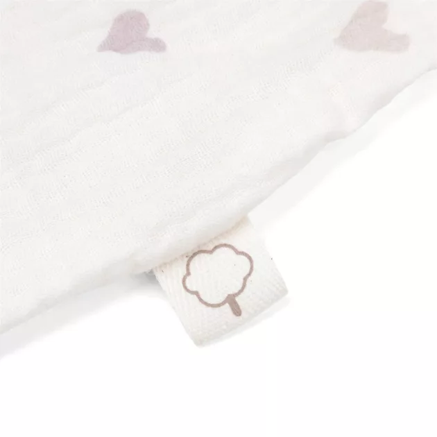 Albero Mio babahálózsák M 0,5 tog - CMP1 Mini Hearts