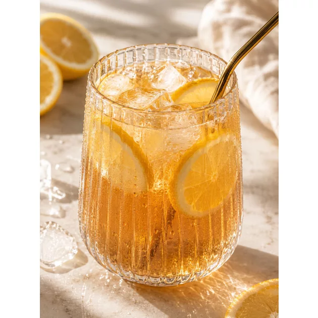 Lactimilk FLOW Hidratáló italpor+ - Citromos Ice tea ízű