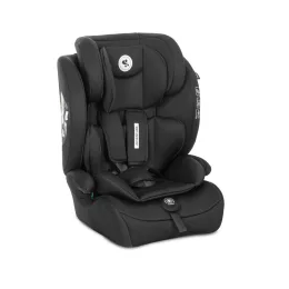   Lorelli Adventure autósülés i-Size 76-150cm - Black (doboz nélküli)