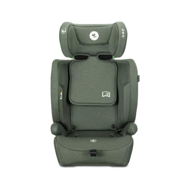 Lorelli Adventure autósülés i-Size 76-150cm - Green (doboz nélküli)