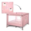 Lorelli Play N Relax utazójáróka - Blush Pink Fairy