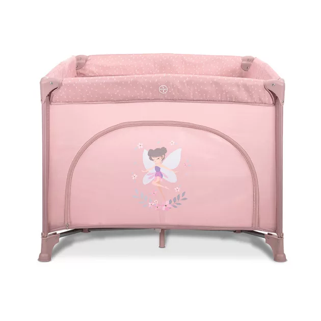 Lorelli Play N Relax utazójáróka - Blush Pink Fairy