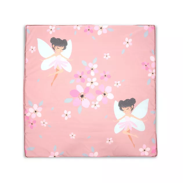 Lorelli Play N Relax utazójáróka - Blush Pink Fairy