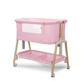 Lorelli Millie babaöböl - Pink wood