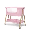 Lorelli Millie babaöböl - Pink wood