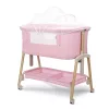 Lorelli Millie babaöböl - Pink wood