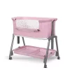 Lorelli Layla 2 az 1-ben babaöböl és járóka - Pink