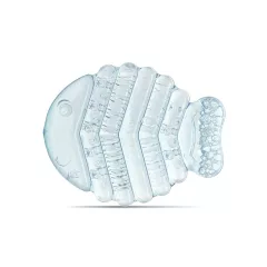 Baby Care Fish Hűthető rágóka - Aqua Blue