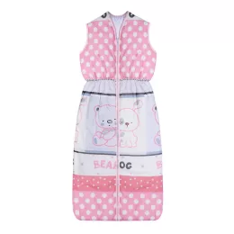 Lorelli Nyári hálózsák XL - Ranforce Friends Pink