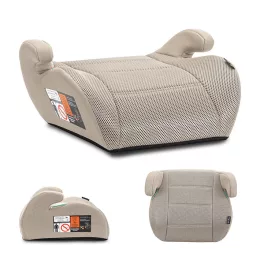 Lorelli Sol autós ülésmagasító 125-150cm - BEIGE