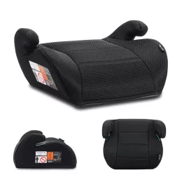 Lorelli Sol autós ülésmagasító 125-150cm - BLACK