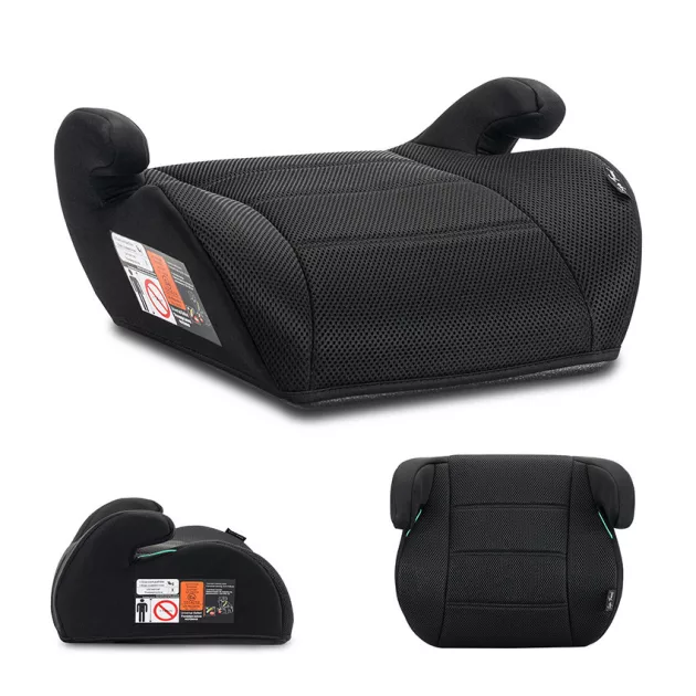 Lorelli Sol autós ülésmagasító 125-150cm - BLACK