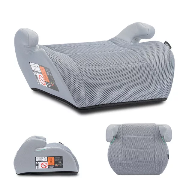Lorelli Sol autós ülésmagasító 125-150cm - GREY