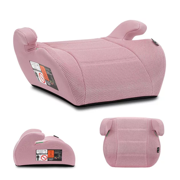 Lorelli Sol autós ülésmagasító 125-150cm - ROSE