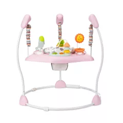 Lorelli Hoppi Activity center / Jumper - Pink